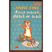 PISICA ASASINA PLEACA DE ACASA PISICA ASASINA PLEACA DE ACASA