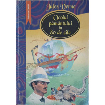OCOLUL PAMANTULUI IN 80 DE ZILE