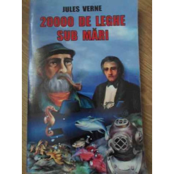 20000 DE LEGHE SUB MARI