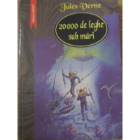 20000 DE LEGHE SUB MARI