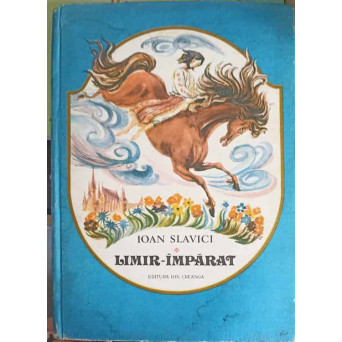 LIMIR-IMPARAT. ILUSTRATII DE ADRIAN IONESCU
