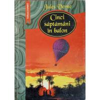 CINCI SAPTAMANI IN BALON