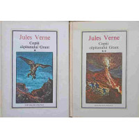 COPIII CAPITANULUI GRANT VOL.1-2 COPIII CAPITANULUI GRANT VOL.1-2