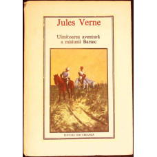 UIMITOAREA AVENTURA A MISIUNII BARSAC