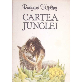 CARTEA JUNGLEI