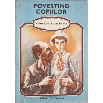 POVESTIND COPIILOR