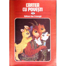 CARTEA CU POVESTI VOL.3