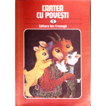CARTEA CU POVESTI VOL.3