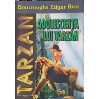 ADOLESCENTA LUI TARZAN