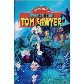 AVENTURILE LUI TOM SAWYER
