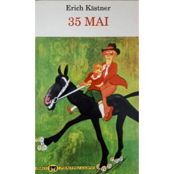 35 MAI SAU KONRAD CALARE SPRE MARILE SUDULUI