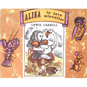 ALISA IN TARA MINUNILOR