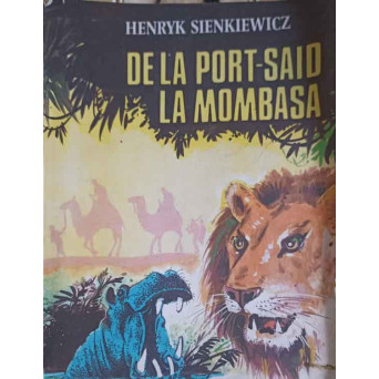 DE LA PORT-SAID LA MOMBASA