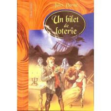UN BILET DE LOTERIE UN BILET DE LOTERIE