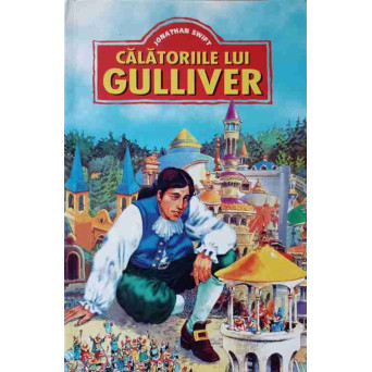 CALATORIILE LUI GULLIVER