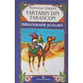 TARTARIN DIN TARASCON