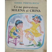 CE NE POVESTESC MILENA SI CRINA CE NE POVESTESC MILENA SI CRINA