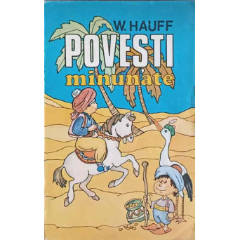POVESTI MINUNATE
