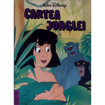 CARTEA JUNGLEI