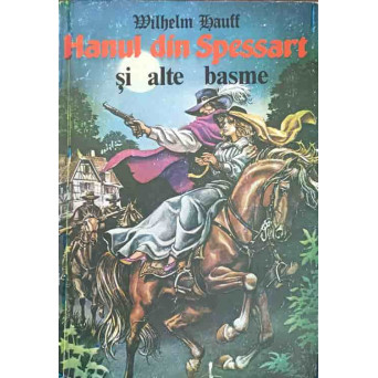 HANUL DIN SPESSART SI ALTE BASME