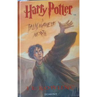 HARRY POTTER TALISMANELE MORTII VOL.7