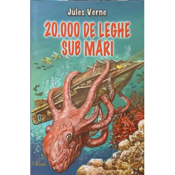20.000 DE LEGHE SUB MARI