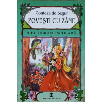 POVESTI CU ZANE