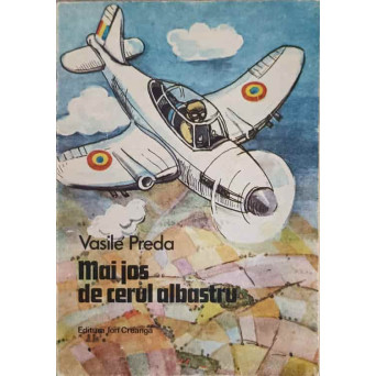 MAI JOS DE CERUL ALBASTRU