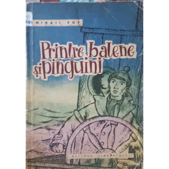 PRINTRE BALENE SI PINGUINI