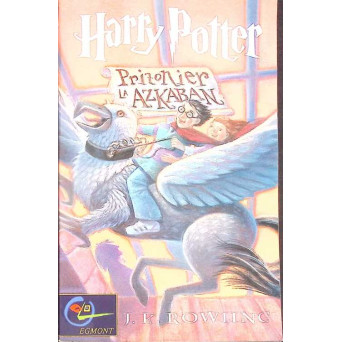 HARRY POTTER VOL.3 PRIZONIER LA AZKABAN
