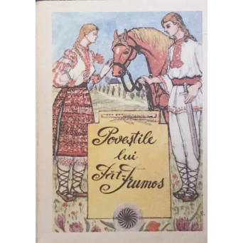 POVESTILE LUI FAT-FRUMOS