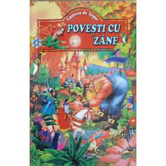 POVESTI CU ZANE