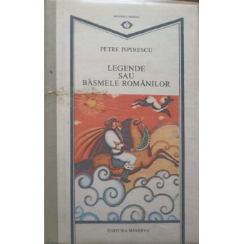 LEGENDELE SAU BASMELE ROMANILOR