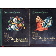 DIN MARILE LEGENDE ALE LUMII VOL.1-2