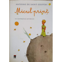 MICUL PRINT CU ILUSTRATIILE AUTORULUI