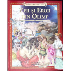ZEII SI EROII DIN OLIMP