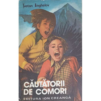 CAUTATORII DE COMORI