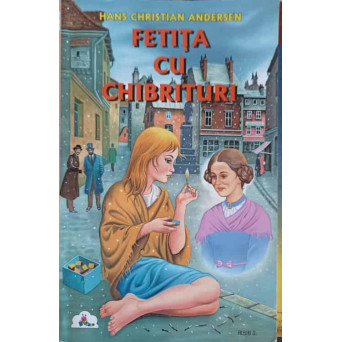 FETITA CU CHIBRITURI
