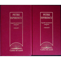 LEGENDE SAU BASMELE ROMANILOR VOL.1-2