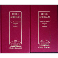 LEGENDE SAU BASMELE ROMANILOR VOL.1-2
