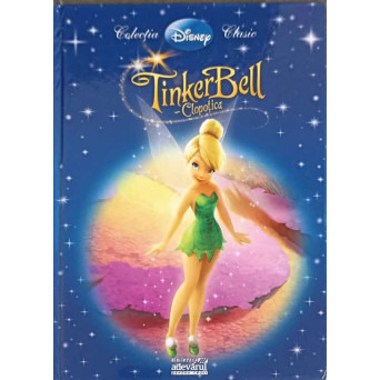 TINKER BELL CLOPOTICA