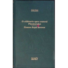 O CALATORIE SPRE CENTRUL PAMANTULUI. GOANA DUPA METEOR