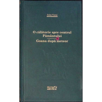 O CALATORIE SPRE CENTRUL PAMANTULUI. GOANA DUPA METEOR