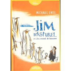 JIM NASTUREL SI LUKAS, MECANICUL DE LOCOMOTIVA