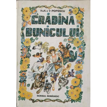 GRADINA BUNICULUI