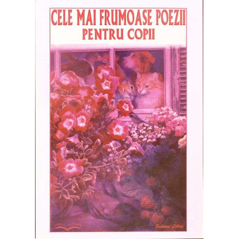 CELE MAI FRUMOASE POEZII PENTRU COPII. CASUTA CU O MIE DE PRIETENI. HORA ANOTIMPURILOR