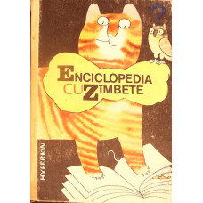 ENCICLOPEDIA CU ZAMBETE. ILUSTRATII LICA SAINCIUC