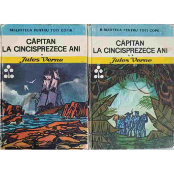 CAPITAN LA CINCISPREZECE ANI VOL.1-2