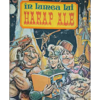 IN LUMEA LUI HARAP ALB BENZI DESENATE