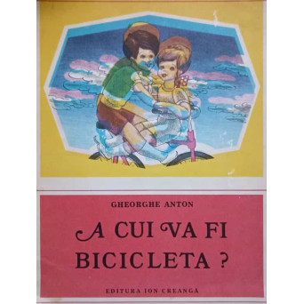 A CUI VA FI BICICLETA?